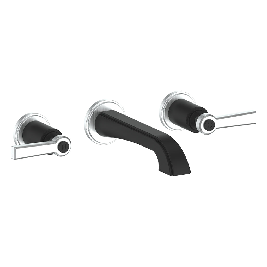 ZEHN WALL MOUNT LAVATORY FAUCET