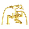 ZEHN DECK MOUNT TUB FILLER