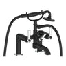ZEHN DECK MOUNT TUB FILLER