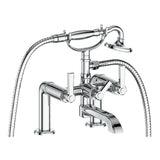 ZEHN DECK MOUNT TUB FILLER