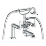 ZEHN DECK MOUNT TUB FILLER