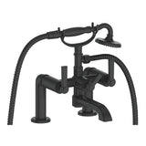 ZEHN DECK MOUNT TUB FILLER