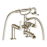 ZEHN DECK MOUNT TUB FILLER