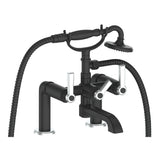 ZEHN DECK MOUNT TUB FILLER