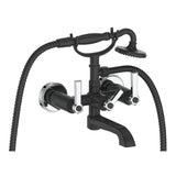 ZEHN WALL MOUNT TUB FILLER