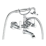ZEHN WALL MOUNT TUB FILLER