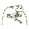 ZEHN WALL MOUNT TUB FILLER