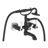 ZEHN WALL MOUNT TUB FILLER