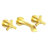 ZEHN WALL MOUNT LAVATORY FAUCET