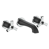 ZEHN WALL MOUNT LAVATORY FAUCET