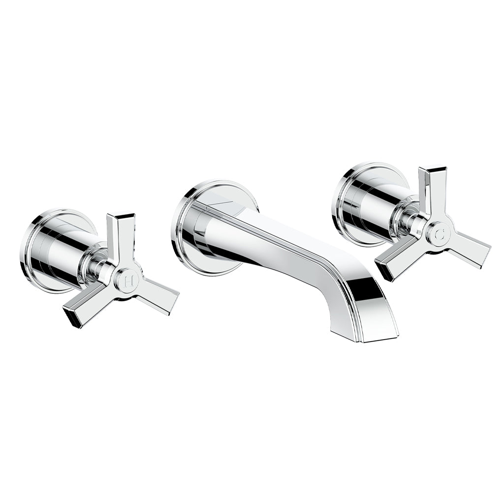 ZEHN WALL MOUNT LAVATORY FAUCET