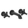 ZEHN WALL MOUNT LAVATORY FAUCET