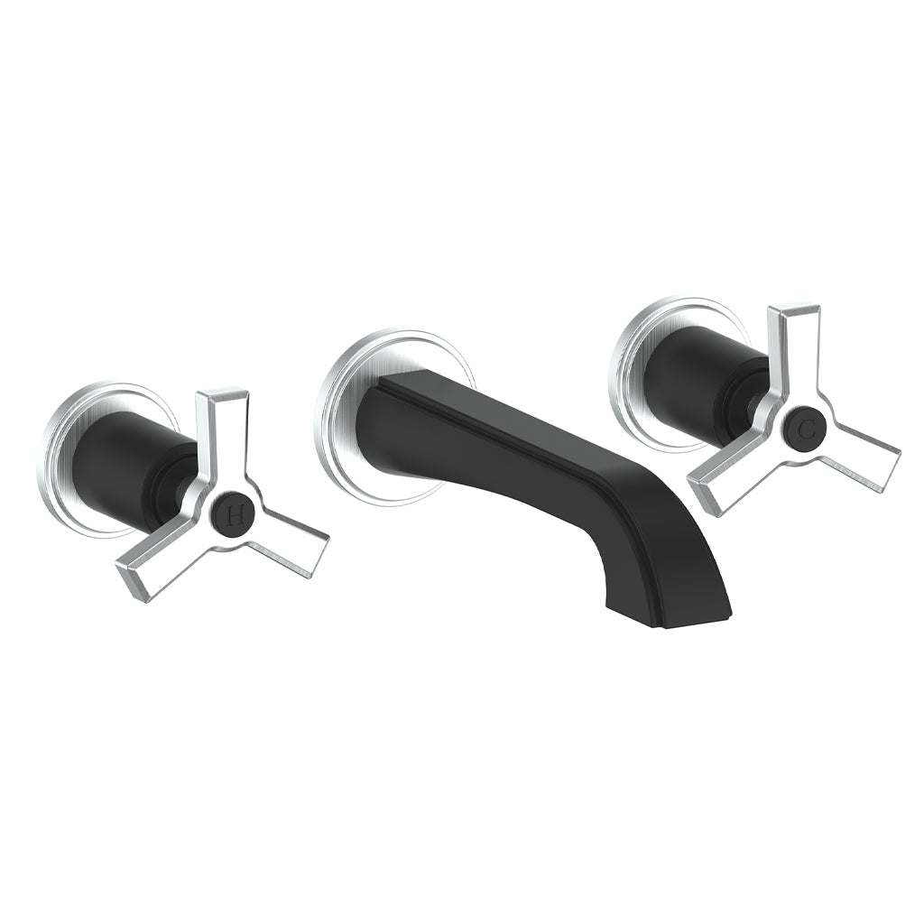 ZEHN WALL MOUNT LAVATORY FAUCET