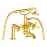 ZEHN DECK MOUNT TUB FILLER