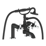 ZEHN DECK MOUNT TUB FILLER