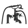 ZEHN DECK MOUNT TUB FILLER