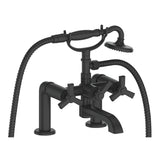 ZEHN DECK MOUNT TUB FILLER