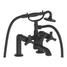 ZEHN DECK MOUNT TUB FILLER