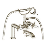 ZEHN DECK MOUNT TUB FILLER