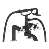 ZEHN DECK MOUNT TUB FILLER