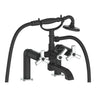 ZEHN DECK MOUNT TUB FILLER