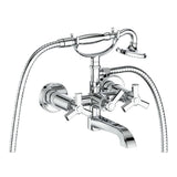 ZEHN WALL MOUNT TUB FILLER