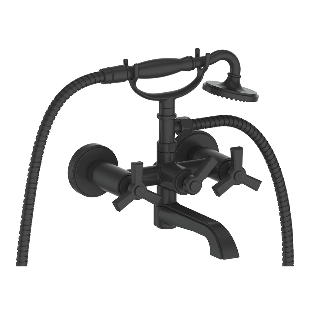 ZEHN WALL MOUNT TUB FILLER