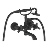 ZEHN WALL MOUNT TUB FILLER