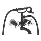 ZEHN WALL MOUNT TUB FILLER