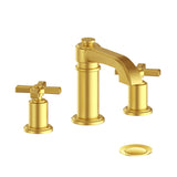 ZEHN 8" C.C. LAVATORY FAUCET WITH POP-UP DRAIN