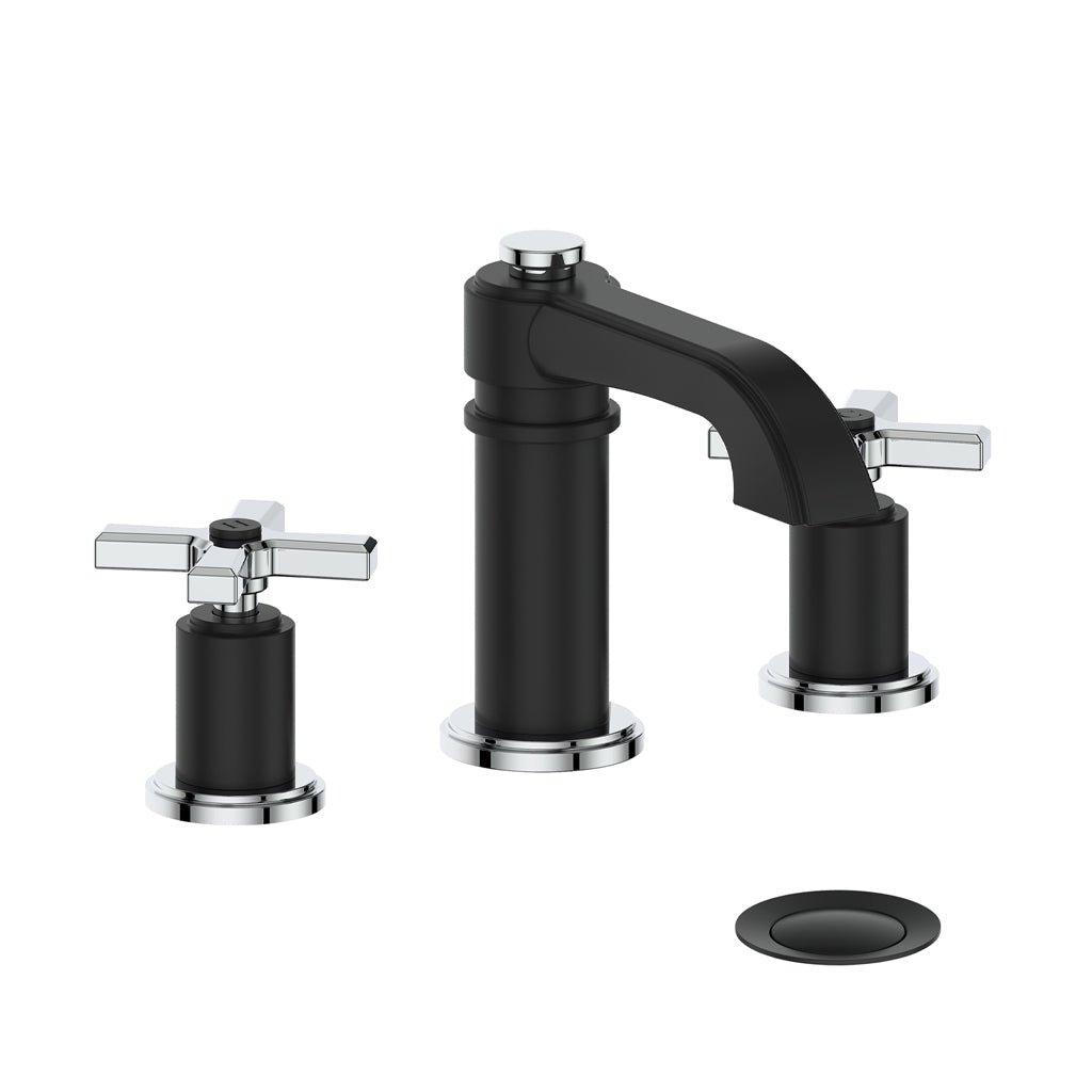 ZEHN 8" C.C. LAVATORY FAUCET WITH POP-UP DRAIN