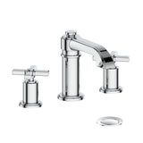ZEHN 8" C.C. LAVATORY FAUCET WITH POP-UP DRAIN