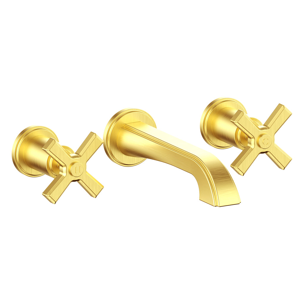 ZEHN WALL MOUNT LAVATORY FAUCET