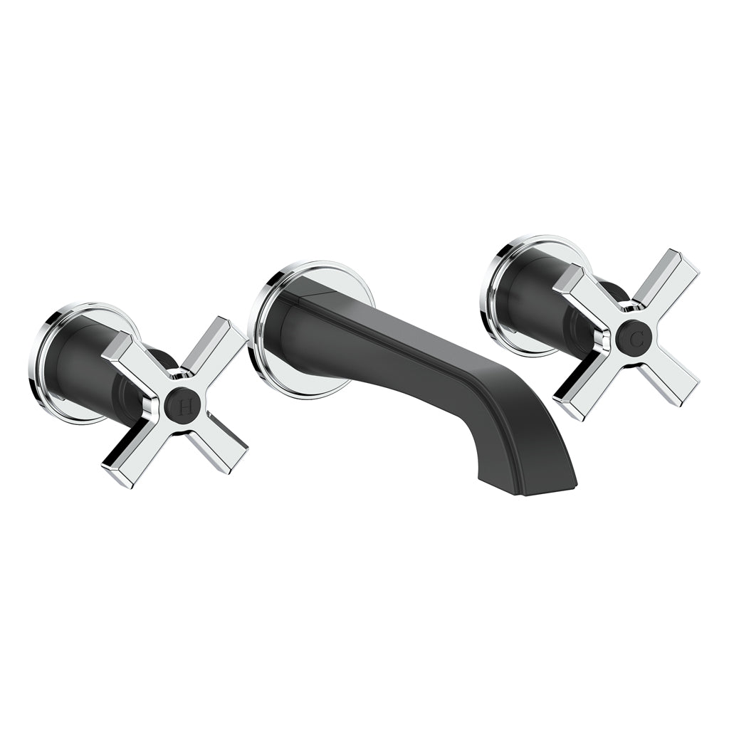 ZEHN WALL MOUNT LAVATORY FAUCET