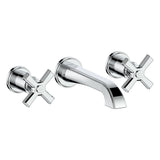 ZEHN WALL MOUNT LAVATORY FAUCET