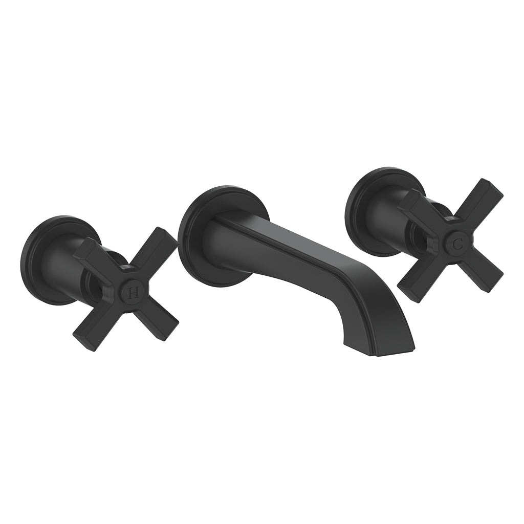 ZEHN WALL MOUNT LAVATORY FAUCET