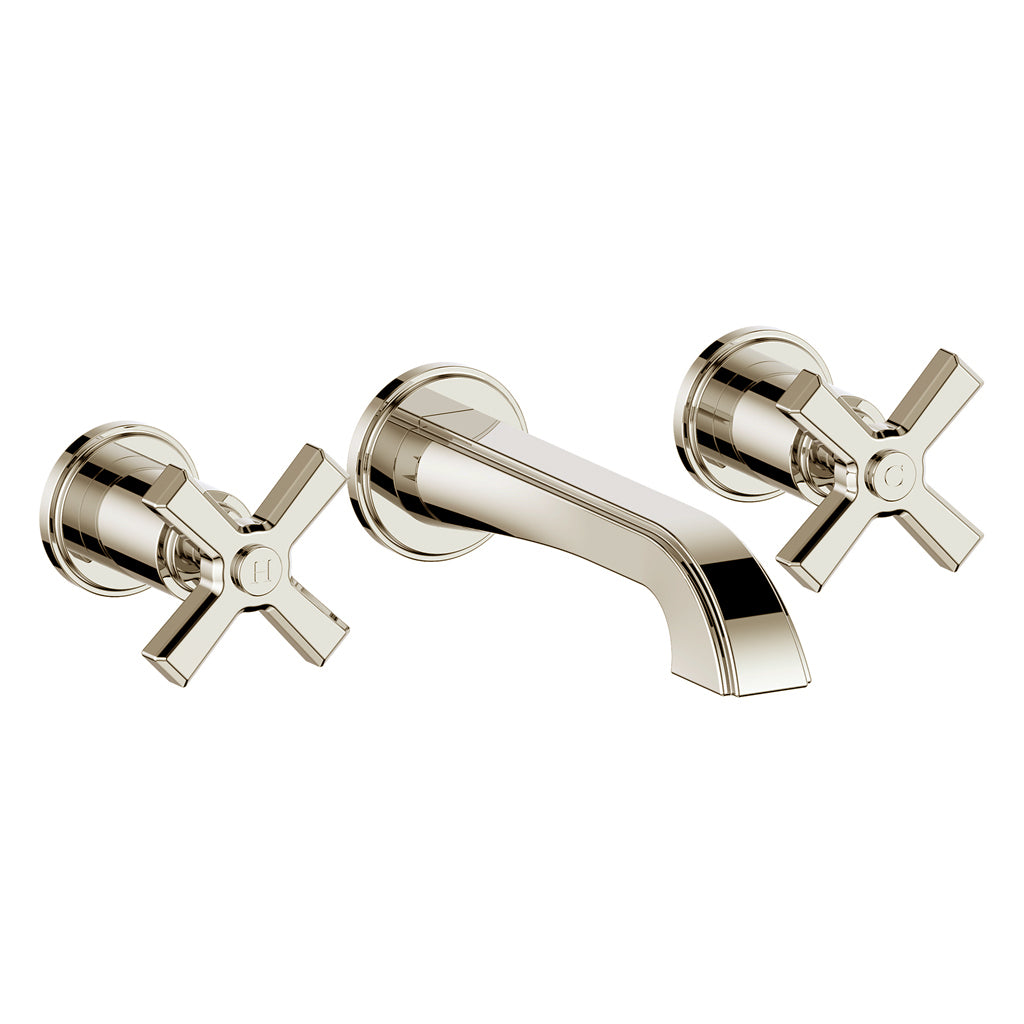 ZEHN WALL MOUNT LAVATORY FAUCET