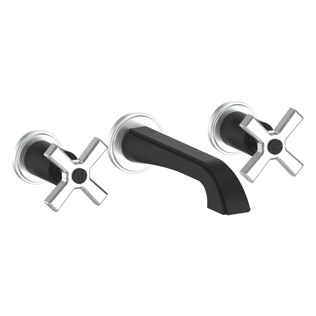ZEHN WALL MOUNT LAVATORY FAUCET