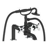 ZEHN DECK MOUNT TUB FILLER