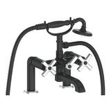 ZEHN DECK MOUNT TUB FILLER