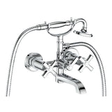 ZEHN WALL MOUNT TUB FILLER