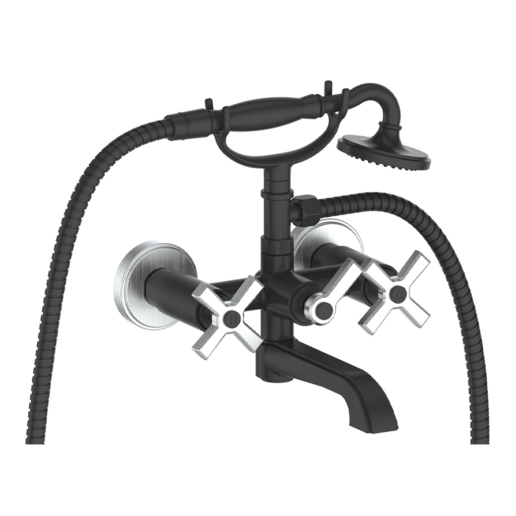 ZEHN WALL MOUNT TUB FILLER