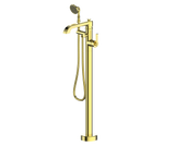 ZEHN FLOOR MOUNT TUB FILLER