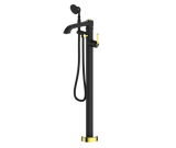 ZEHN FLOOR MOUNT TUB FILLER