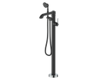 ZEHN FLOOR MOUNT TUB FILLER