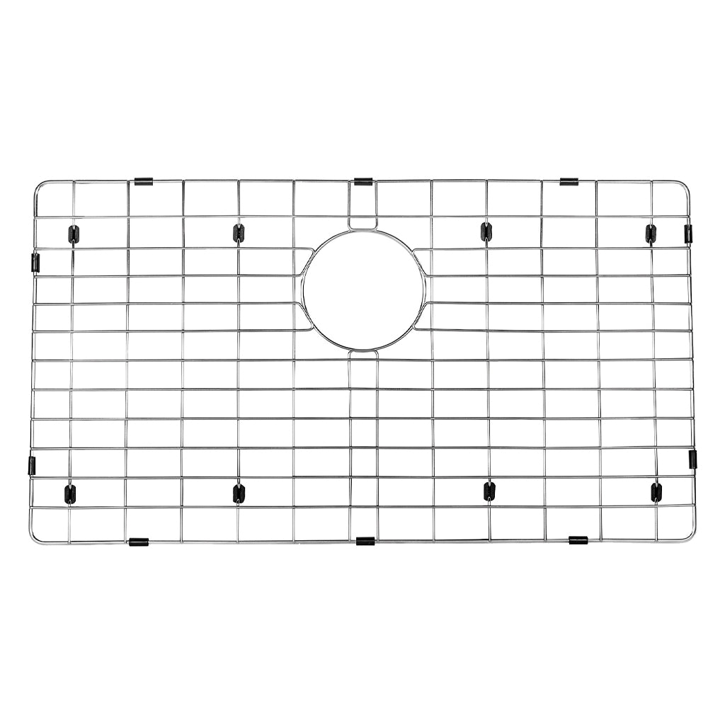 WOLFSBERG 18Z - 32"x18"x10" WITH STRAINER AND BOTTOM GRID