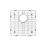 VIENNA 16R - 17"x17"x10" WITH STRAINER