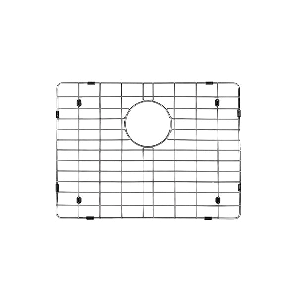 SALZBURG 18R - 23"x18"x9" WITH STRAINER AND BOTTOM GRID