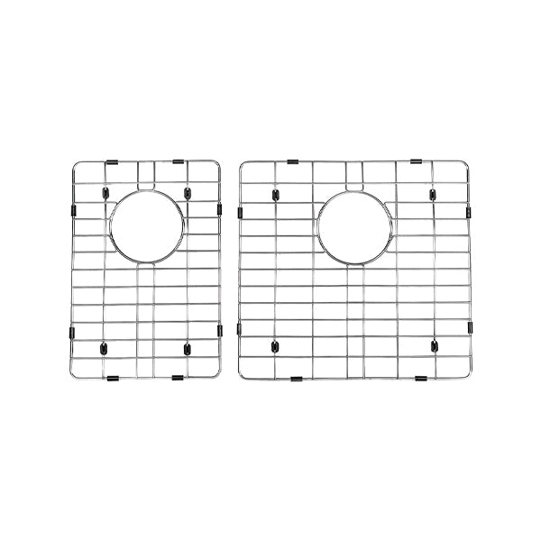 LEOBEN 18R - 26"x18"x9"(8") WITH STRAINERS AND BOTTOM GRIDS