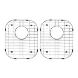 PAIR OF BOTTOM GRIDS FOR FISCHA